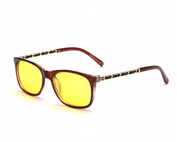 Yellow Lens Glasses