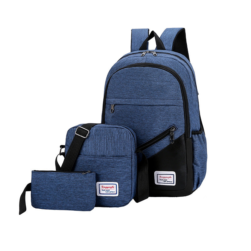 Matching Backpack & Bag Set