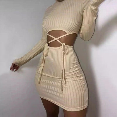 Hollow Bag Two Piece Set