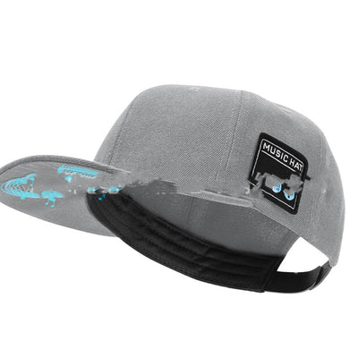 Wireless Bluetooth 5.0 Baseball Hat