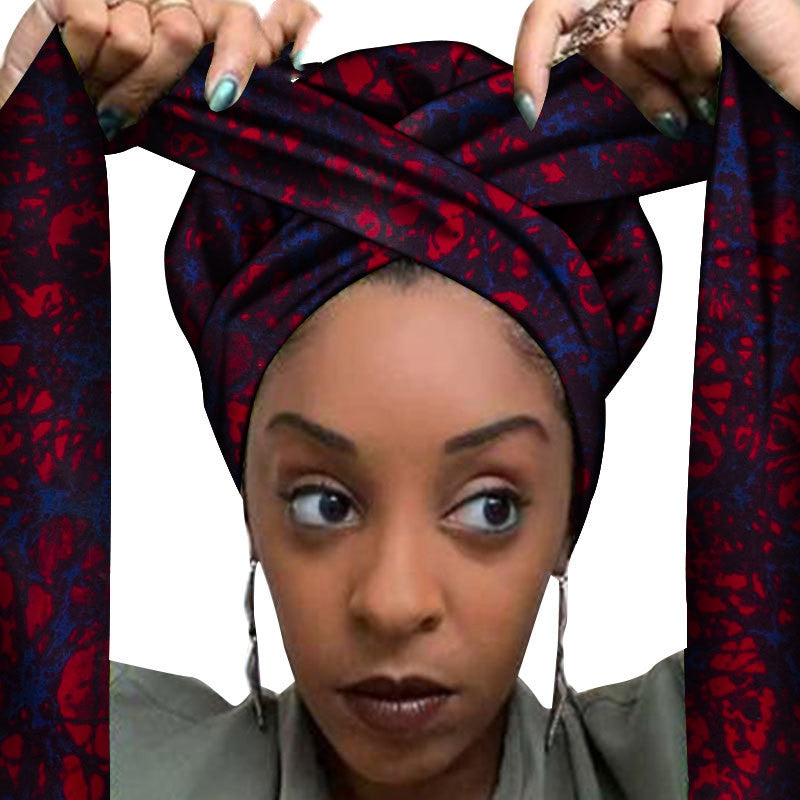 African Design Headwraps  19 Designs!!!