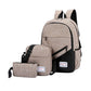 Matching Backpack & Bag Set