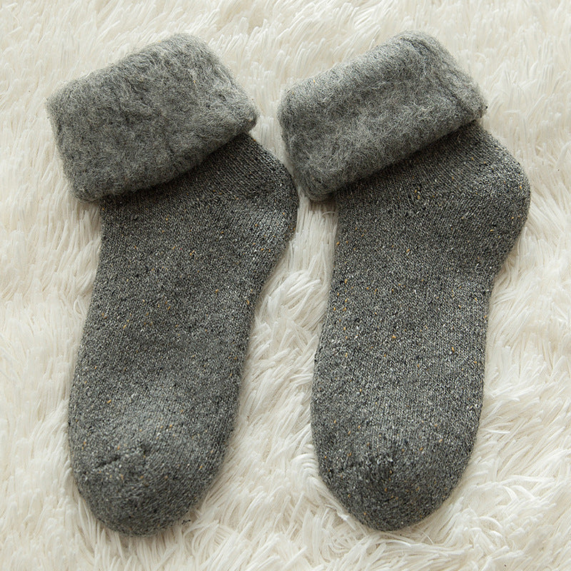 Thickened Fleece Snow Socks