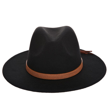 Woolen/Felt Top Hat