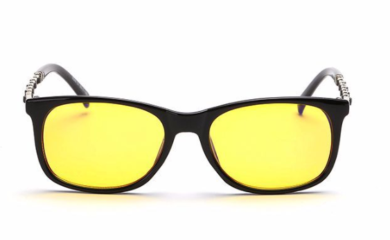 Yellow Lens Glasses
