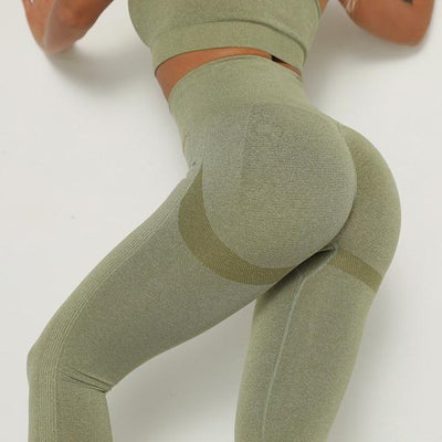 High-waisted Hip-fitting Yoga/Fitness Shorts