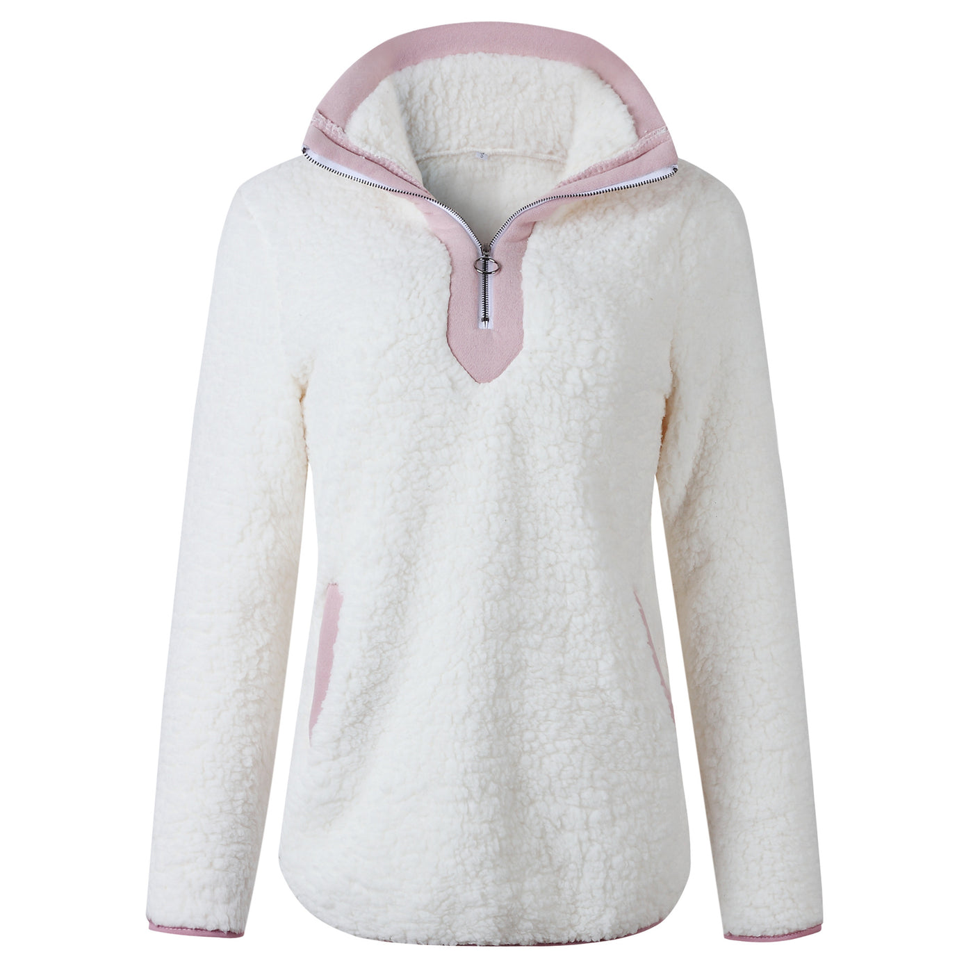 Soft & Warm Long Sleeve Pullover