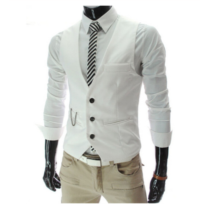 Classic Suit Vest