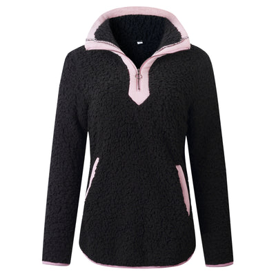 Soft & Warm Long Sleeve Pullover