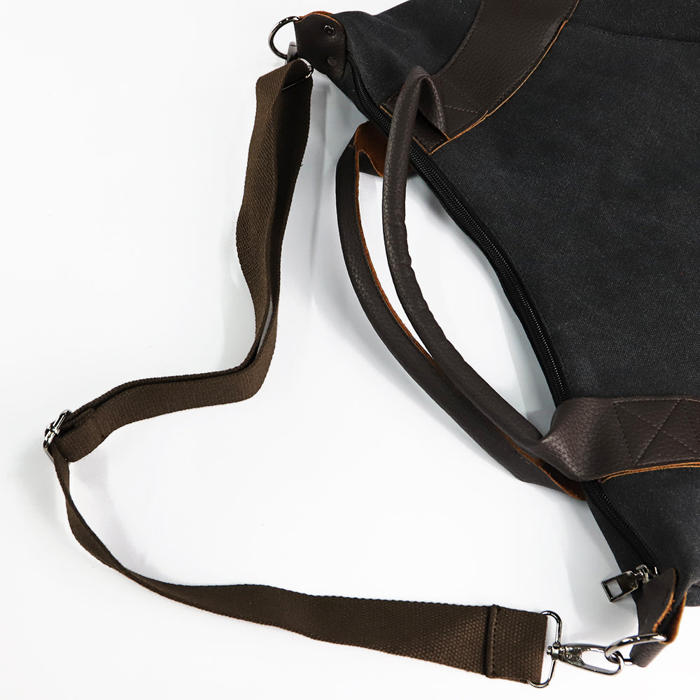Shoulder Crossbody Canvas Bag