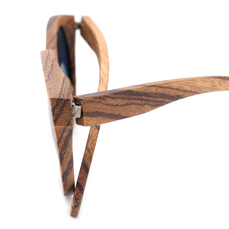 Bobo Bird Wooden ECO Polaroid Sunglasses