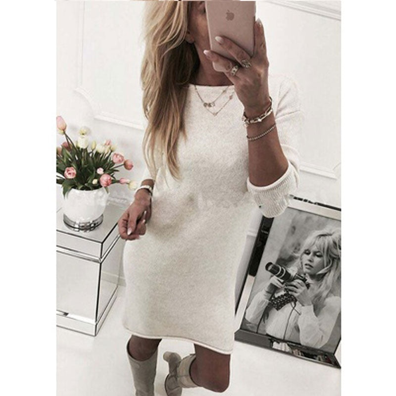 German Velvet Dress