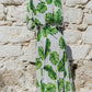 Madrid Vintage Chiffon Dress