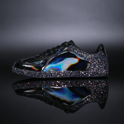 Phantom Mirror Shoes