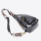 All The Feels Faux Leather Sling Bag