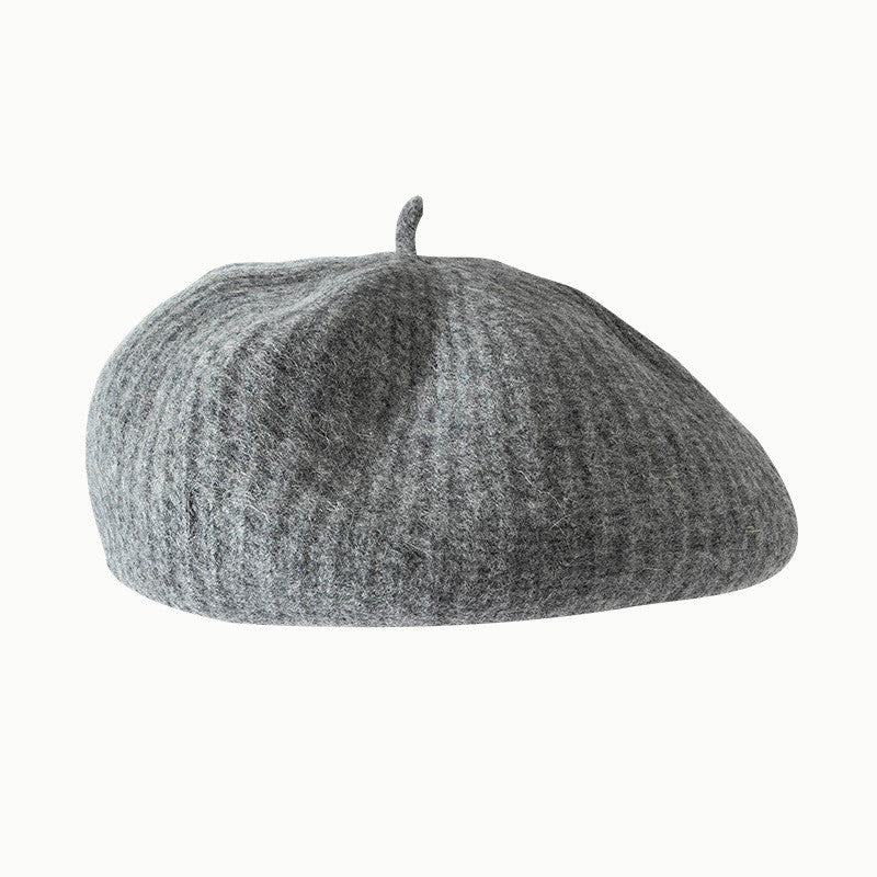 England Retro Wool Beret
