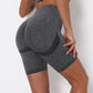 High-waisted Hip-fitting Yoga/Fitness Shorts