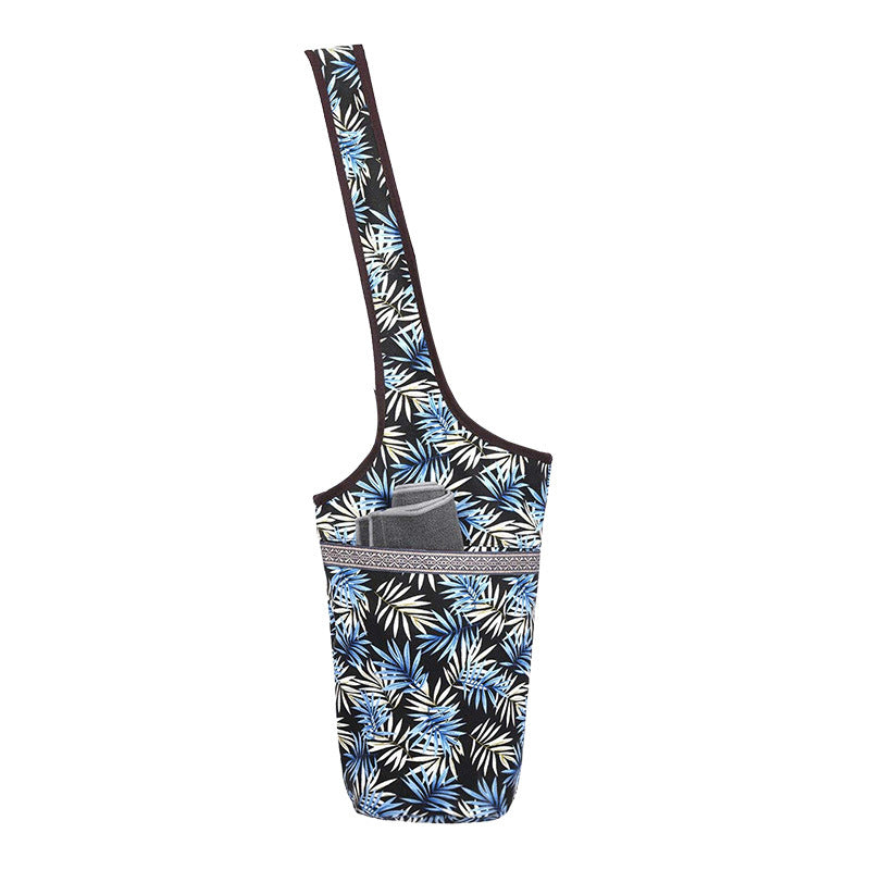 Canvas Yoga Mat Travel Bag