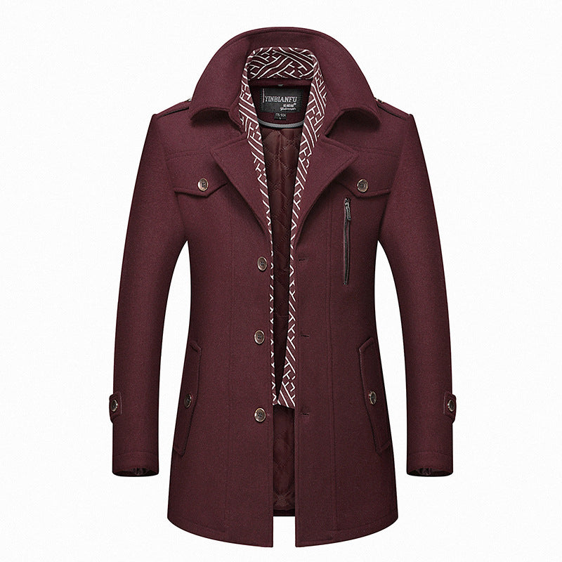 Dorchester Peacoat