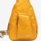 All The Feels Faux Leather Sling Bag