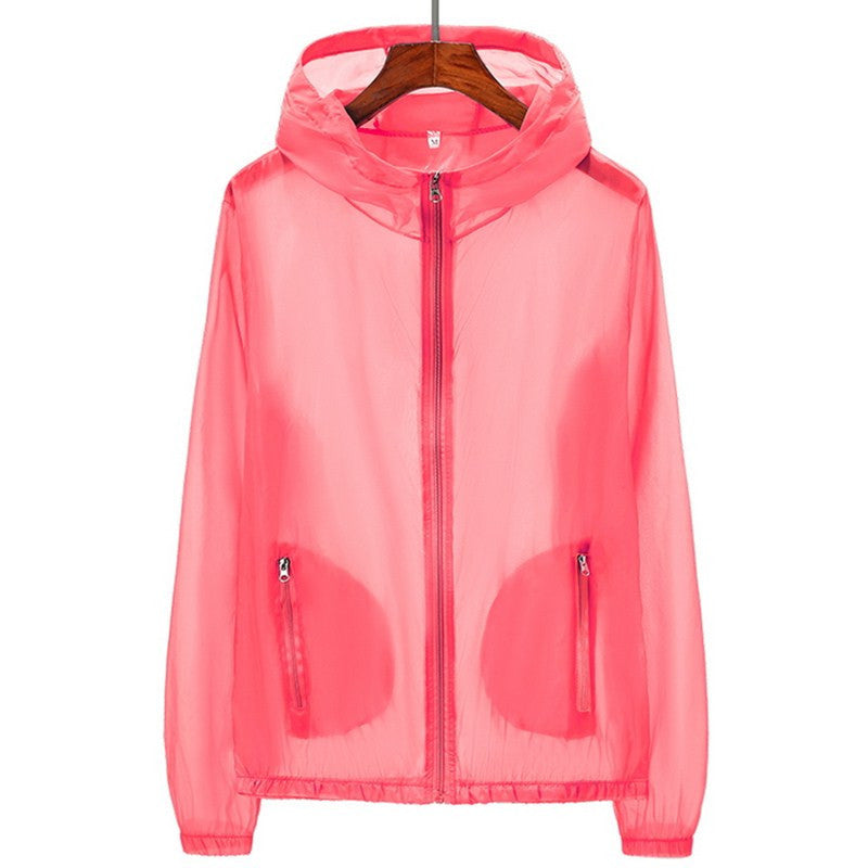 Sun Protection Jacket