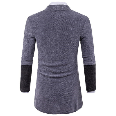 Long Cardigan Sweater