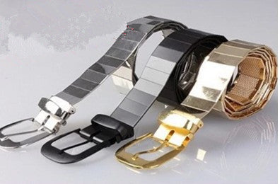 Metal Hinged Belt
