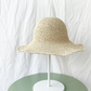 Foldable Straw Beach Hat