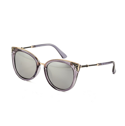 Italian Tide Brand Cat Eyed Polarized Sunglasses