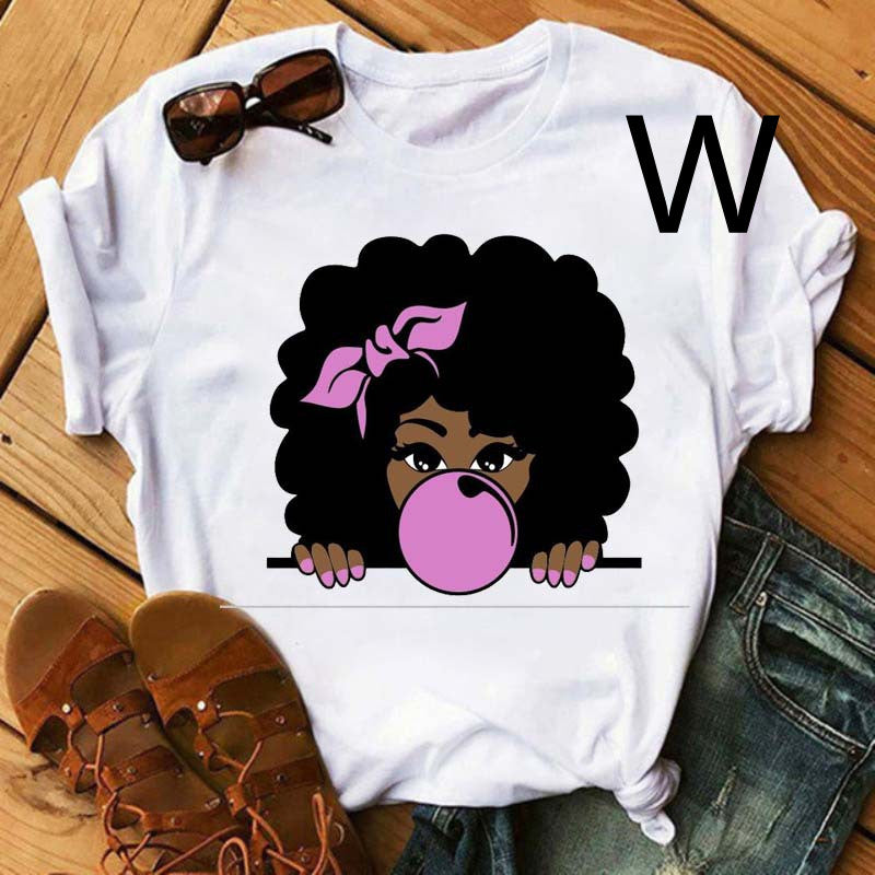 Black Girl T-shirts  (12 Designs Available!!!)