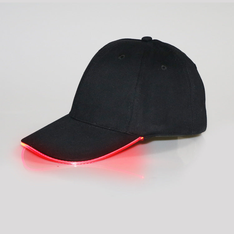 LED Light Up/Blinking Baseball Hat