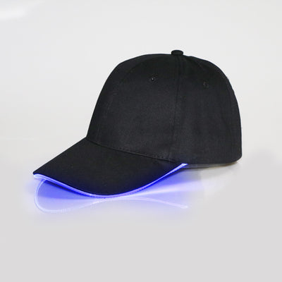 LED Light Up/Blinking Baseball Hat