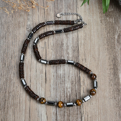 Beaded Necklaces