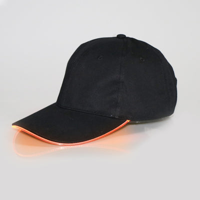 LED Light Up/Blinking Baseball Hat