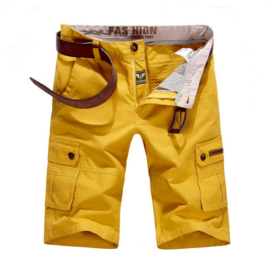 Five-point Casual Shorts