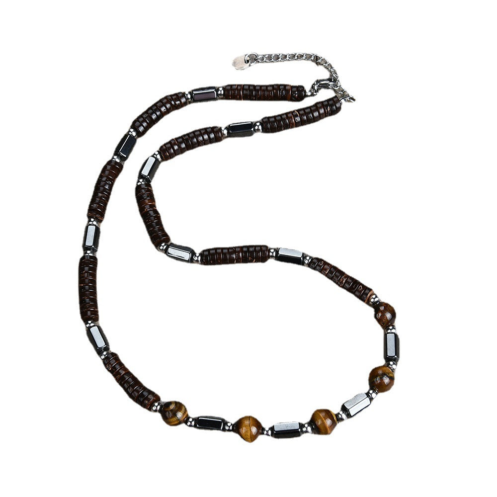 Beaded Necklaces
