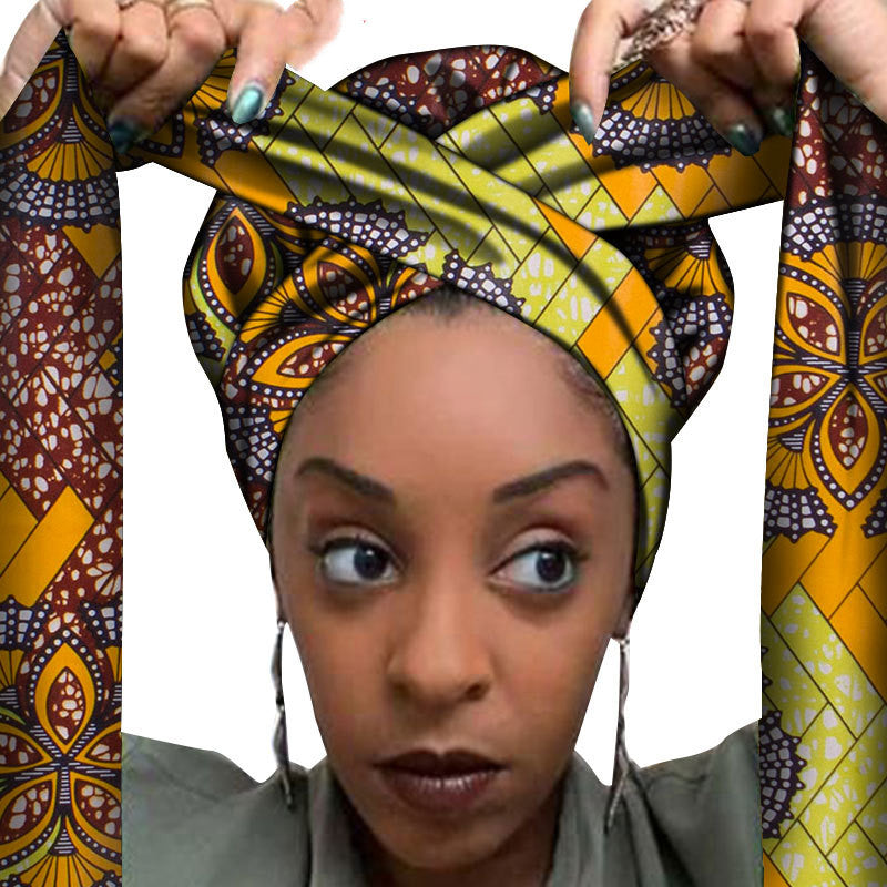 African Design Headwraps  19 Designs!!!