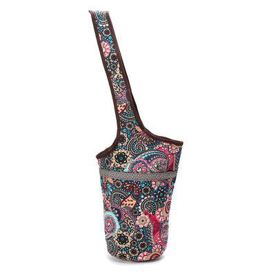 Canvas Yoga Mat Travel Bag