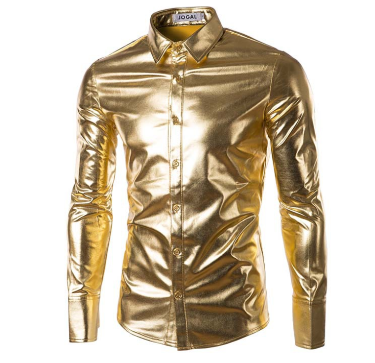 Jogal Shiny Shirt (up to 3XL)