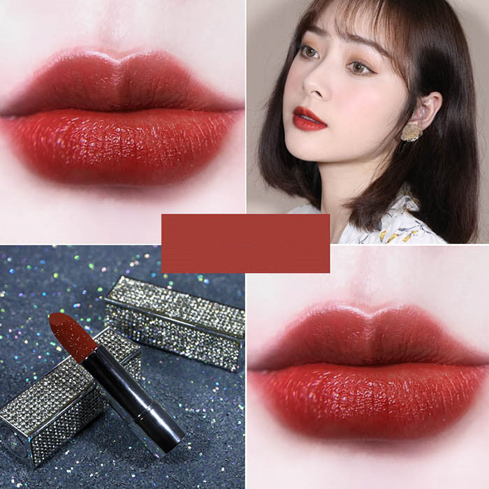 HOJO Star Diamond Shine Lipstick
