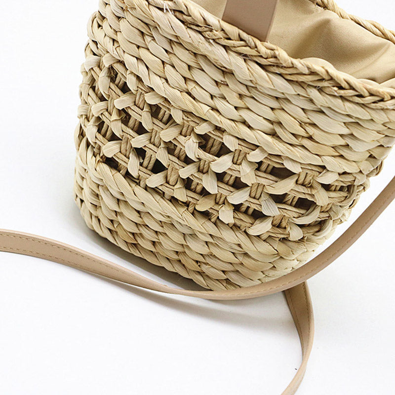 Hand Woven Shoulder Bag