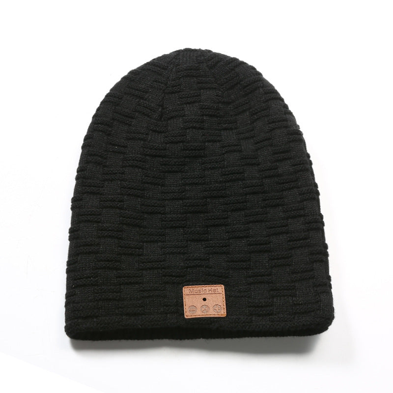 Bluetooth Speakers in a Warm Hat   (Removable and Washable)