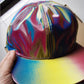 Color Changing Laser Baseball Cap
