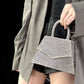 Rhinestone Mini Handbag