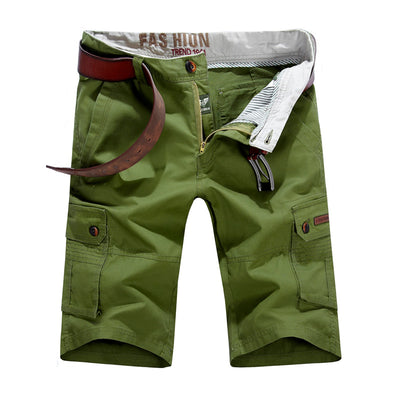 Five-point Casual Shorts