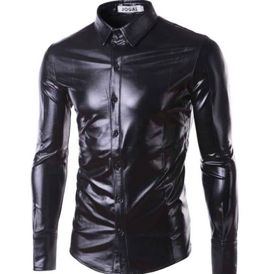 Jogal Shiny Shirt (up to 3XL)