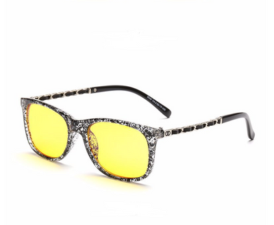 Yellow Lens Glasses