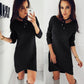 German Velvet Dress