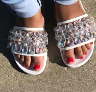 Crystal Beach Shoes