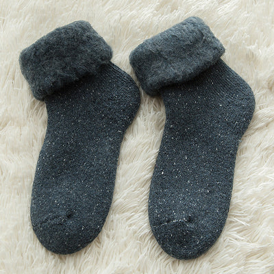 Thickened Fleece Snow Socks
